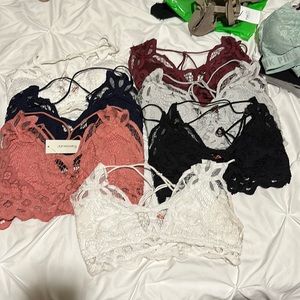 Bralettes
